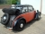 Oldtimer DKW F8 Cabrio Limousine koralle 3