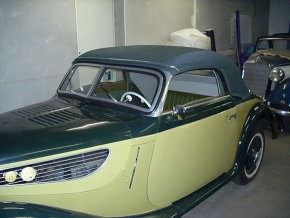 Verdecke BMW327-28 1