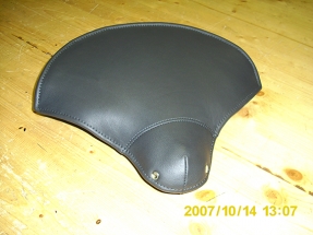 Motorrad DKW Motorradsattel 4