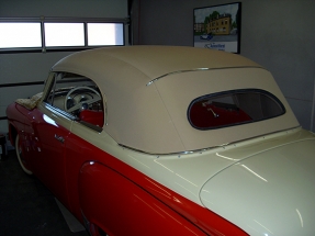 Verdecke Wartburg Cabrio 2